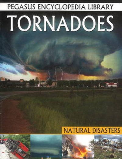 Cover for Pegasus · Tornadoes (Paperback Book) (2022)