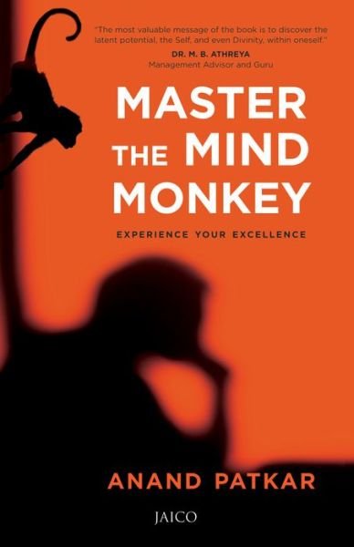 Cover for Anand Patkar · Master the Mind Monkey (Paperback Book) (2007)