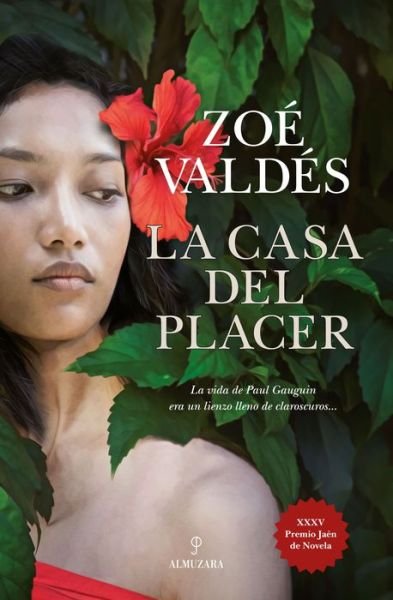 Cover for Zoe Valdes · Casa Del Placer (Book) (2020)