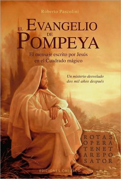 Cover for Roberto · Evangelio De Pompeya, El (Coleccion Estudios Y Documentos) (Spanish Edition) (Paperback Book) [Spanish edition] (2008)