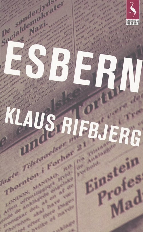 Cover for Klaus Rifbjerg · Gyldendals Paperbacks: Esbern (Paperback Book) [2e édition] (2006)