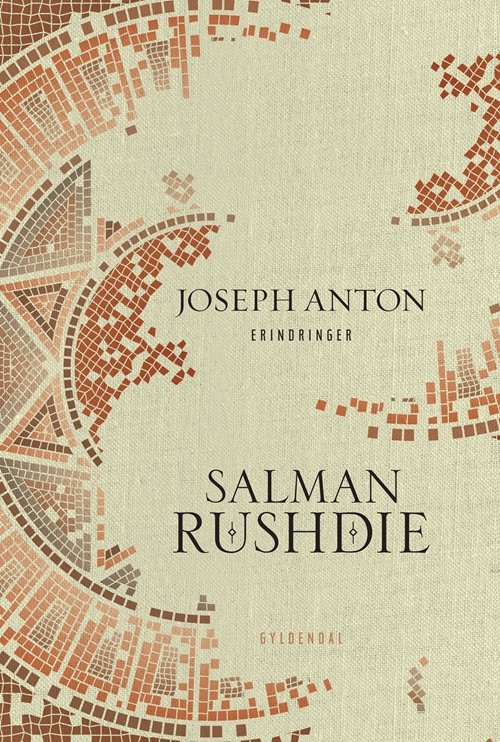 Joseph Anton - Salman Rushdie - Books - Gyldendal - 9788702115192 - September 18, 2012