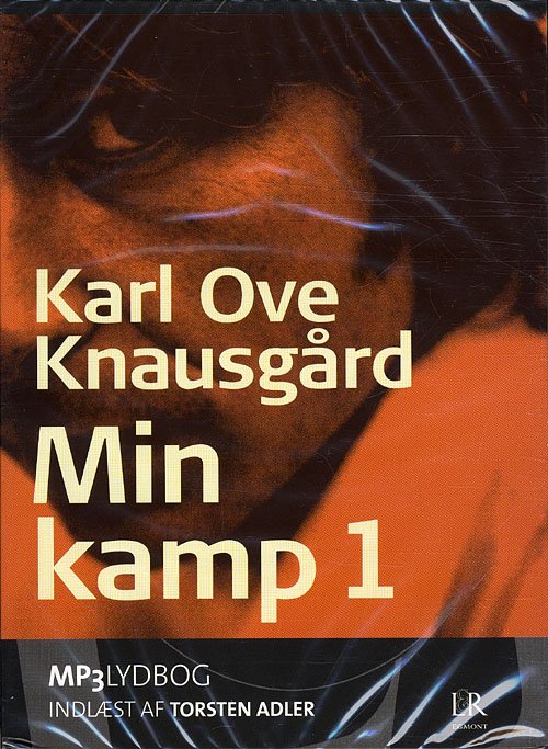 Cover for Karl Ove Knausgård · Min kamp 1 - lydbog mp3 (Audiobook (MP3)) [1th edição] (2011)