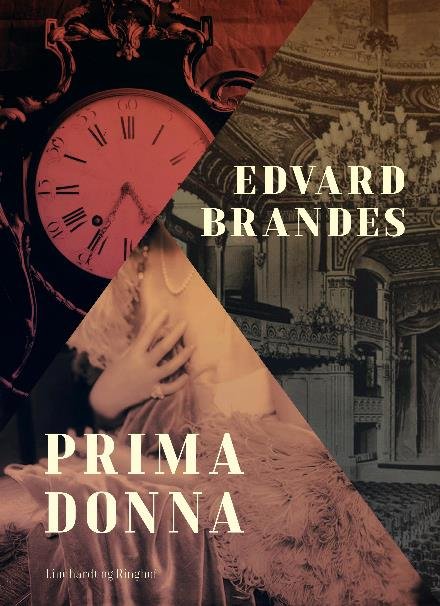 Cover for Edvard Brandes · Primadonna (Sewn Spine Book) [2e uitgave] (2017)