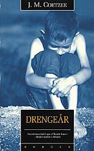 Cover for J. M. Coetzee · Drengeår (Paperback Book) [2º edição] (2003)