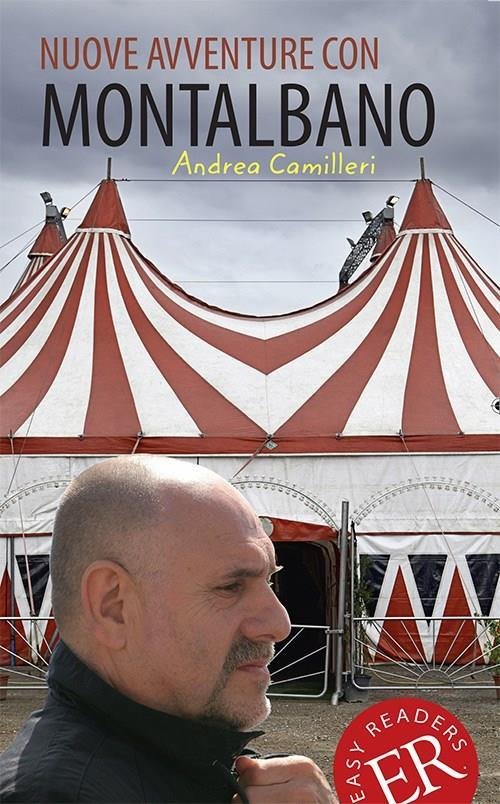 Cover for Andrea Camilleri · Easy Readers: Nuove avventure con Montalbano, ER C (Sewn Spine Book) [2e uitgave] (2015)