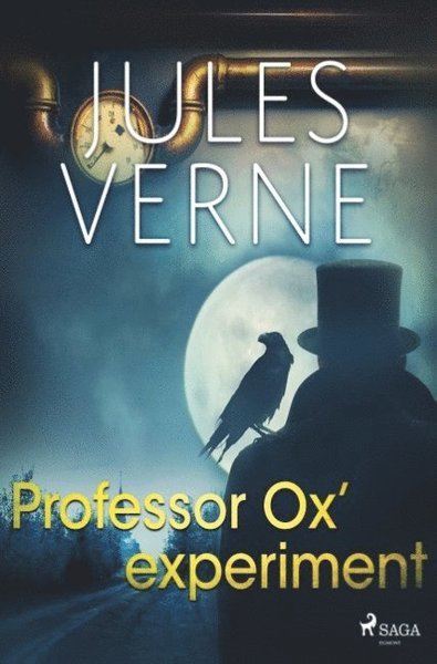 Cover for Jules Verne · Professor Ox- experiment (Buch) (2019)