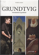 Cover for Anders Holm · Grundtvig (Sewn Spine Book) [1st edition] (2012)
