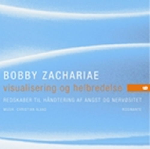 Cover for Bobby Zachariae · Visualisering og Helbredelse CD 9 (CD) [1. udgave] (2005)