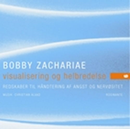 Cover for Bobby Zachariae · Visualisering og Helbredelse CD 9 (CD) [1. Painos] (2005)