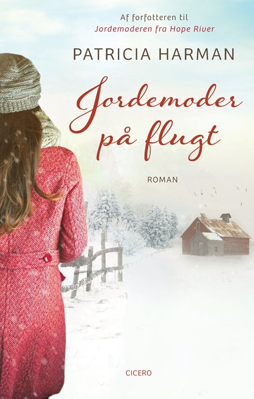 Cover for Patricia Harman · Jordemoder på flugt (Taschenbuch) [2. Ausgabe] (2018)