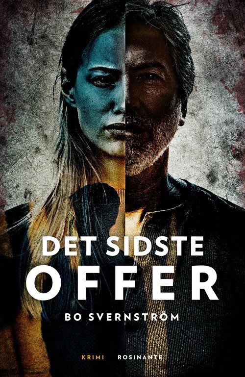 Ofrenes offer - Bo Svernström - Books - Rosinante - 9788763860192 - March 29, 2019