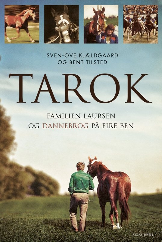 Tarok - Sven-Ove Kjældgaard - Books - People'sPress - 9788771371192 - October 31, 2013