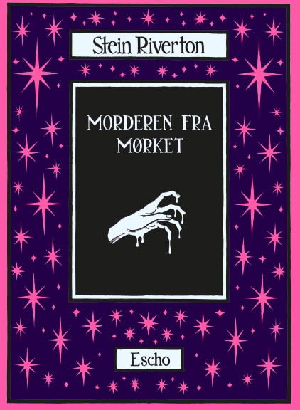 Cover for Stein Riverton · Gule Roser: Morderen fra mørket (Sewn Spine Book) [1st edition] (2022)