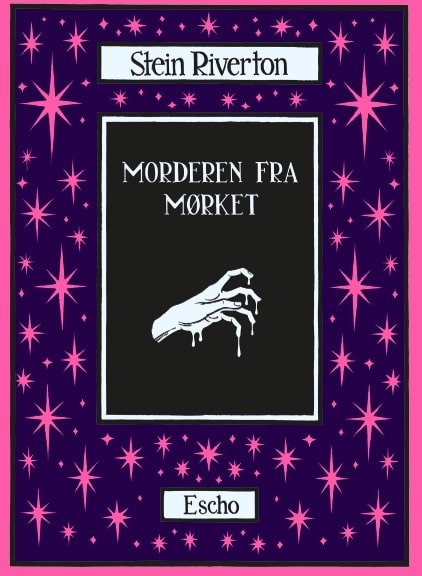 Cover for Stein Riverton · Gule Roser: Morderen fra mørket (Sewn Spine Book) [1er édition] (2022)