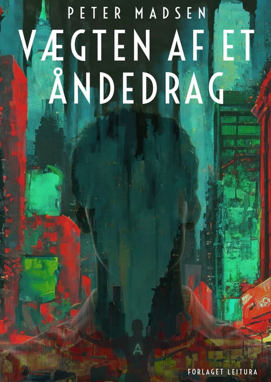 Cover for Peter Madsen · Vægten af et åndedrag (Pocketbok) [1. utgave] (2023)