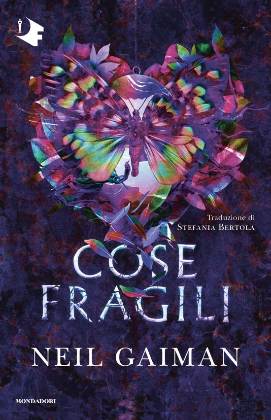 Cover for Neil Gaiman · Cose Fragili (Bog)