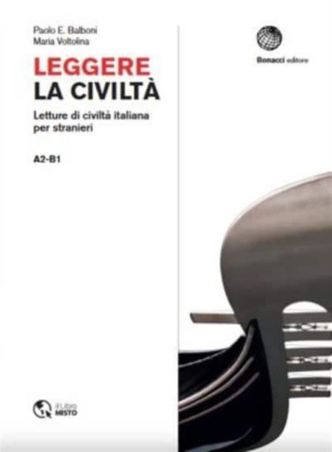 Cover for Paolo E Balboni · Leggere la civilta: Leggere la civilta (Paperback Book) (2014)