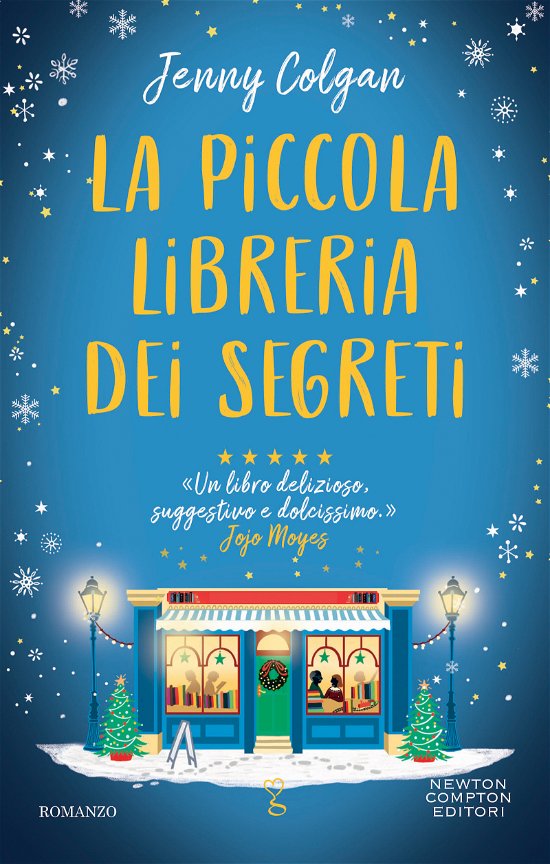 Cover for Jenny Colgan · La Piccola Libreria Dei Segreti (Buch)