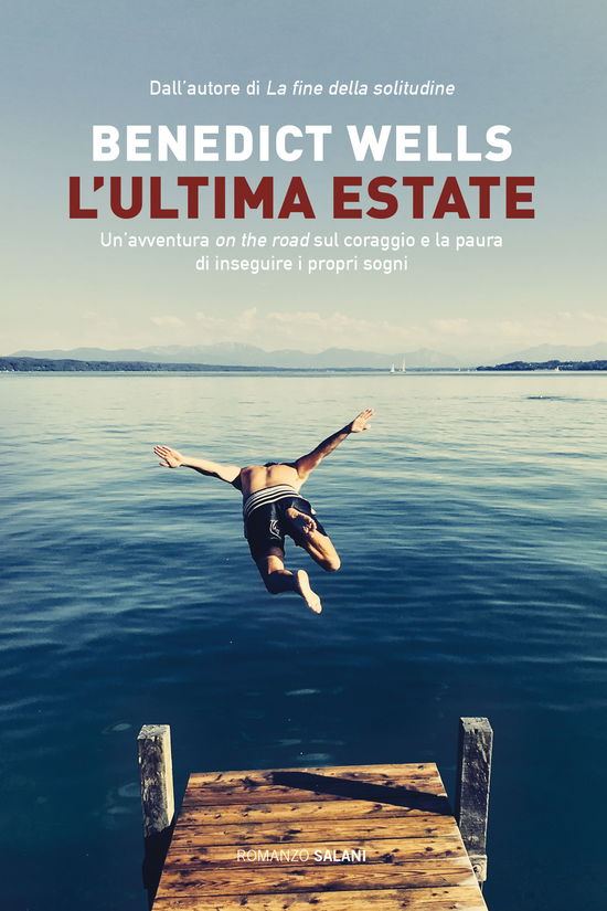 Cover for Benedict Wells · L' Ultima Estate (Book)