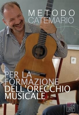 Cover for Edoardo Catemario · Metodo Catemario Per La Formazione Dell'Orecchio Musicale (Book) (2020)
