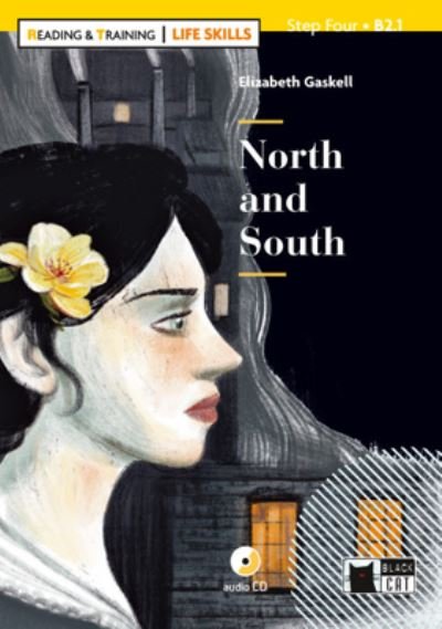 Cover for Elizabeth Gaskell · Reading &amp; Training - Life Skills: North and South + CD + App + DeA LINK (Bog) (2018)