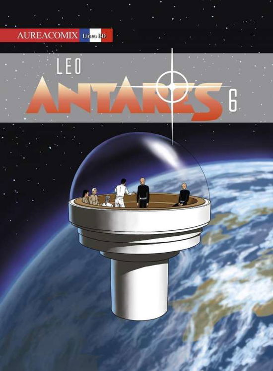 Cover for Leo · Antares #06 (Book)