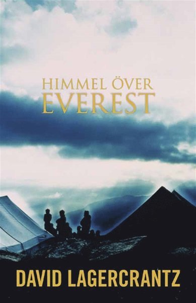 Cover for David Lagercrantz · Himmel över Everest (ePUB) (2012)
