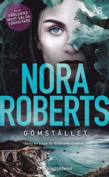 Cover for Nora Roberts · Gömstället (Pocketbok) (2021)