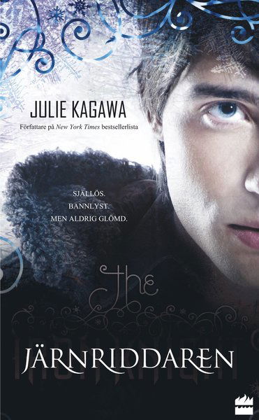 Cover for Julie Kagawa · Iron Fey: Järnriddaren (Paperback Book) (2016)