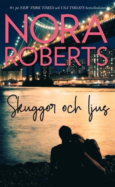 Cover for Nora Roberts · Nora Roberts: Skuggor och ljus (Book) (2020)