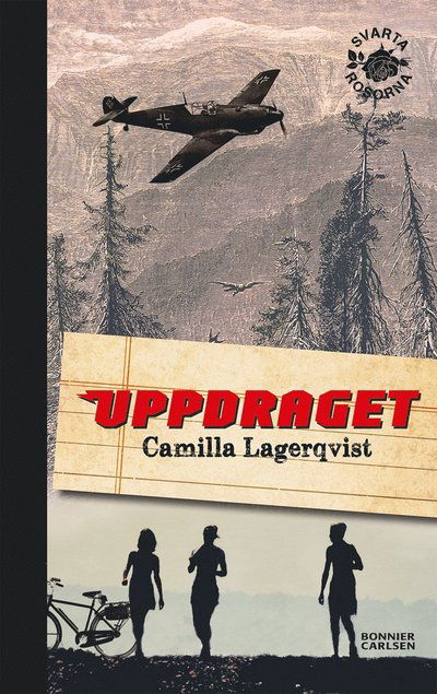 Cover for Camilla Lagerqvist · Uppdraget (Map) (2022)