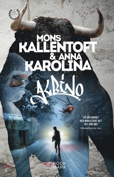 Albino - Kallentoft Mons - Books - Bookmark - 9789189007192 - October 14, 2019