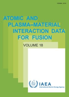 Cover for Iaea · Atomic and Plasma-Material Interaction Data, Volume 18 (Paperback Bog) (2020)