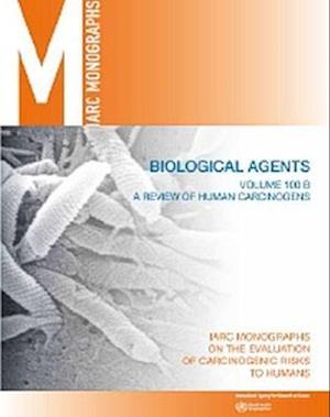 Cover for International Agency for Research on Cancer · Review of Human Carcinogens (Iarc Monographs on the Evaluation of the Carcinogenic Risks to Humans) (Paperback Book) (2012)