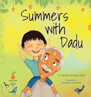 Cover for Aprajita Ramsagar Singh · Summers With Dadu (Paperback Book) (2025)