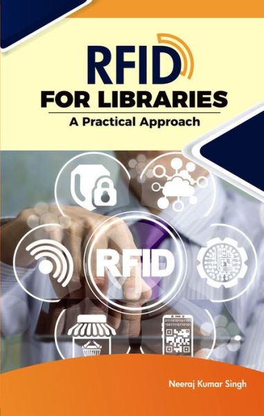 Cover for Neeraj Kumar Singh · Rfid for Libraries (Hardcover Book) (2019)