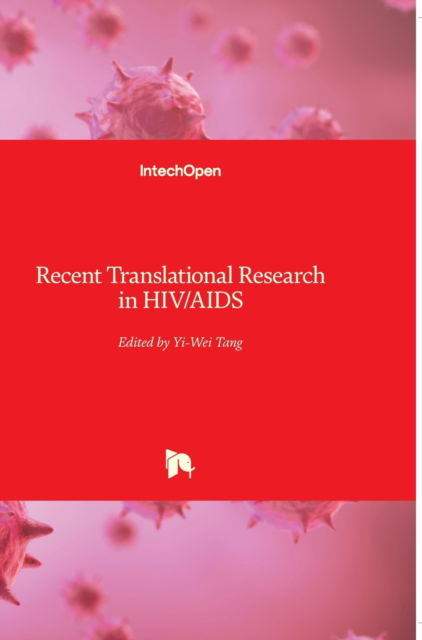 Cover for Yi-Wei Tang · Recent Translational Research in HIV / AIDS (Hardcover Book) (2011)