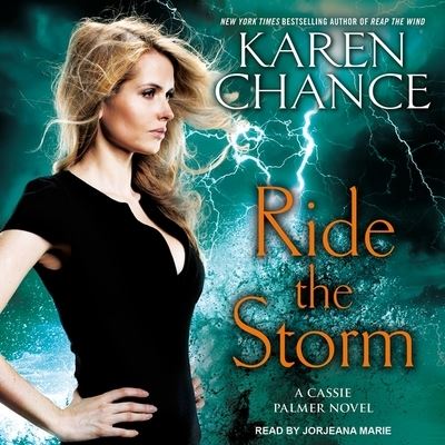 Cover for Karen Chance · Ride the Storm (CD) (2017)