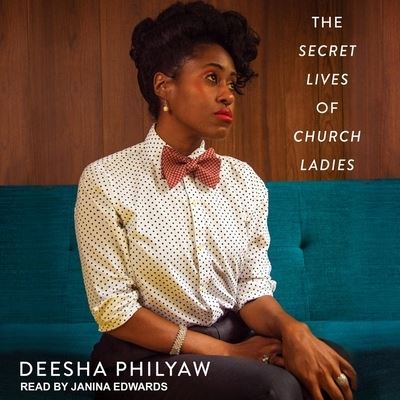 Cover for Deesha Philyaw · The Secret Lives of Church Ladies Lib/E (CD) (2020)