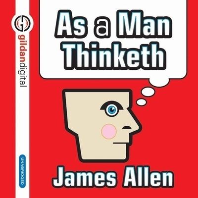 Cover for James Allen · As a Man Thinketh (CD) (2005)