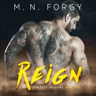 Cover for M N Forgy · Reign (CD) (2016)