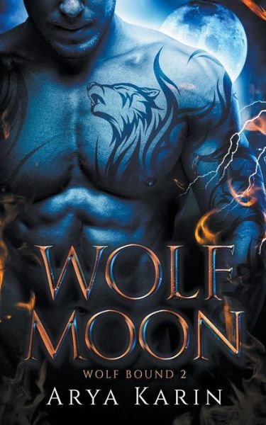 Cover for Arya Karin · Wolf Moon - Wolf Bound (Pocketbok) (2021)