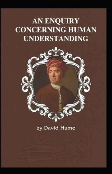Cover for David Hume · Enquiry Concerning Human Understanding: Illustrated Edition (Taschenbuch) (2021)