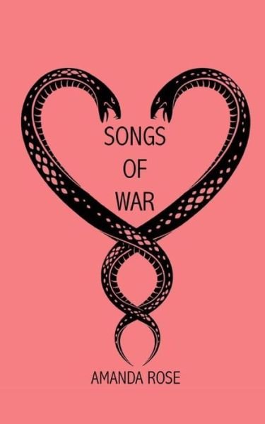 Cover for Amanda Rose · Songs of War (Paperback Book) (2020)