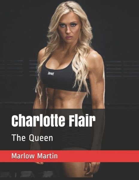 Cover for Marlow Jermaine Martin · Charlotte Flair (Taschenbuch) (2020)