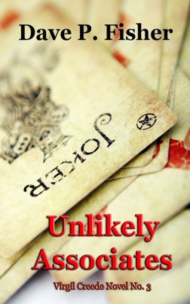 Cover for Dave P Fisher · Unlikely Associates (Pocketbok) (2020)