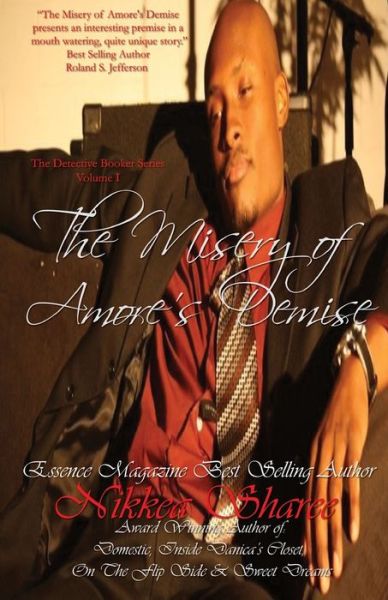 Cover for Nikkea Sharee · The Misery of Amore's Demise (Paperback Book) (2020)