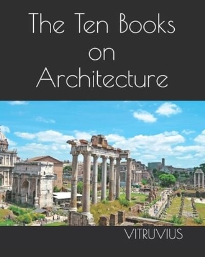 Cover for Vitruvius · The Ten Books on Architecture (Paperback Book) (2021)