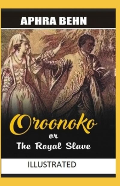 Cover for Aphra Behn · Oroonoko (Paperback Book) (2021)